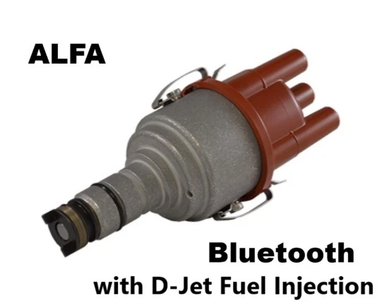 Alfa\Citroen 4cyl w/D-Jet  Bluetooth Programmable