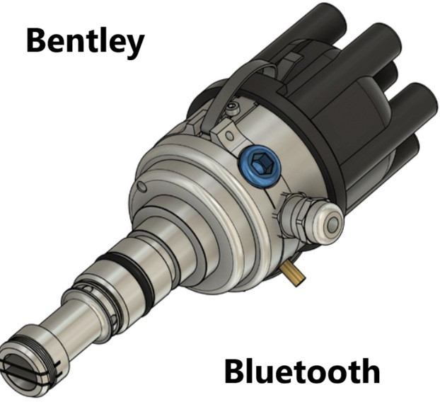 Rolls Royce/Bently 6 Cylinder