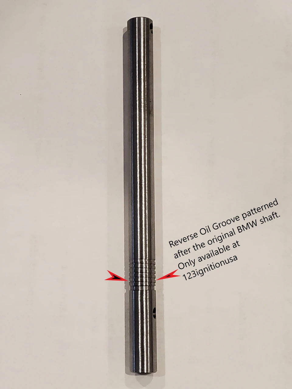 Updated Shaft and Vition seal replacement for BMW