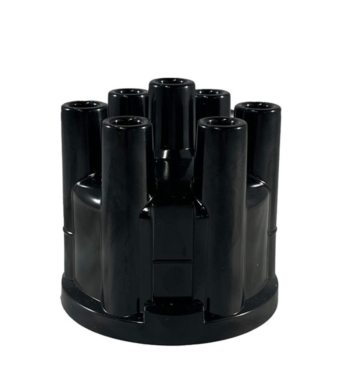 6 Cyl Black Cap and Rotor Combination