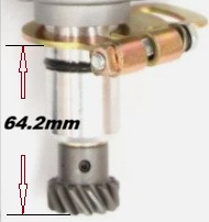 Datsun B210 Programmable Distributor B110 B210 B120 Nissan A10 A12 A13 A14 A15