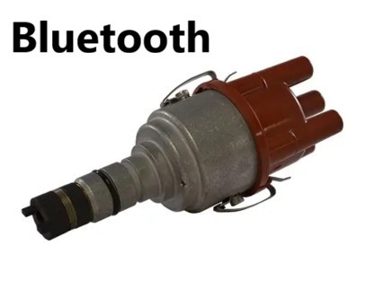 Bluetooth 123\TUNE+-4-R-V-M (for Mercedes-Benz) the 123\MERCEDES-4-R-V is designed for the W110, W115 and W123 engines, in the Mercedes :
- 190C
- 200
- 220
- 220US
- 230

For cars with Bosch 'D-jetronic' injection-systems, order the non programmable 123\MERCEDES-4-R-V-IE.
