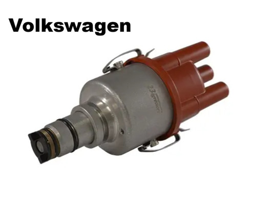 Volkswagen No Vacuum - Also has curves for Porsche 356 and 912 all with no vacuum - comes with spacer