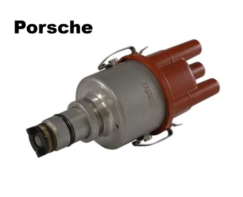 PORSCHE-4-R-V-IE Switched for Porsche 912 / 914 / 356 w/vacuum and D Jetronic Triggers also FI Type 4