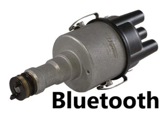 Citroen, Peugeot 4 cyl Distributor Bluetooth wireless programmable 123\TUNE+-4-R-V-DUC replaces the Ducellier M3, M12, XC1, M127, M59, M43, M75, M48, M36, M42, M50, M53, M77, M78, M95, M71, M86 & M130. H-Van