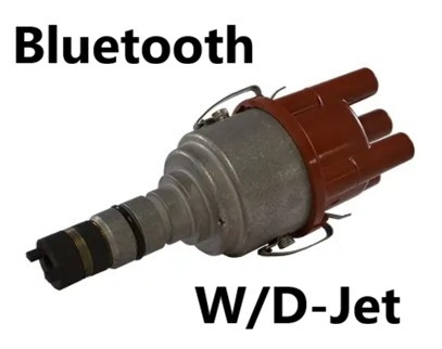 Mercedes Bluetooth with D-Jet