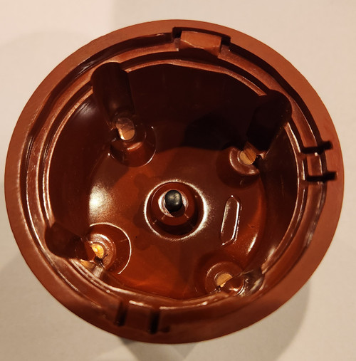 4 Cyl Red Cap and Red Rotor Combination fits 2012 and up