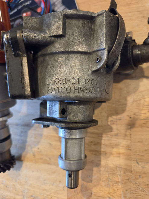 Datsun B210 Programmable Distributor B110 B210 B120 Nissan A10 A12 A13 A14 A15