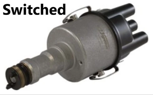 Peugeot Switched