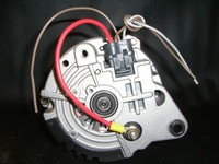 CS130 Alternator Conversion