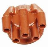 Angled Cap 4 Cyl Red Angled Cap - 123Ignitionusa, LLC