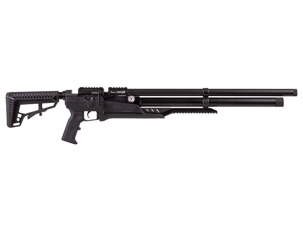 SHOOT AIR(モーガン・マッセン) Air Venturi Avenge-X Tactical