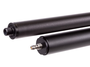 Avenge-X Classic tube, barrel and fill port pic, for sale at High Pressure Pneumatics Avenge-X Classic tube, barrel and fill port pic, for sale at High Pressure Pneumatics