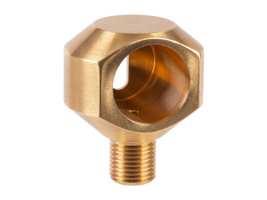 Air Arms Fill Adapter, upright pic, for sale at High Pressure Pneumatics