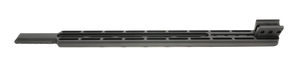 RTI Extended ARCA Rail with Picatinny, profile pic, for sale at High Pressure Pneumatics RTI Extended ARCA Rail with Picatinny, profile pic, for sale at High Pressure Pneumatics