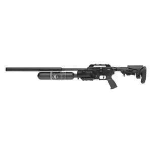 KalibrGun Snipe Air Rifle, 600mm Left Profile Pic, for sale at High Pressure Pneumatics