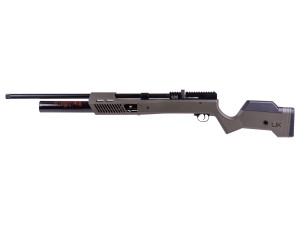 Umarex Gauntlet 2 Side lever PCP Air Rifle, left profile pic, for sale at High Pressure Pneumatics Umarex Gauntlet 2 Side lever PCP Air Rifle, left profile pic, for sale at High Pressure Pneumatics