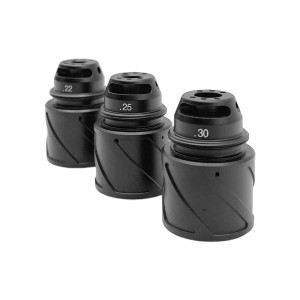 DonnyFL RYU Spare Baffle, 3 Caliber Baffles pic, for sale at High Pressure Pneumatics DonnyFL RYU Spare Baffle, 3 Caliber Baffles pic, for sale at High Pressure Pneumatics
