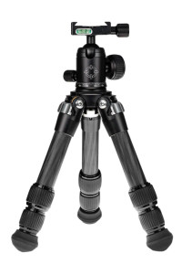 Skout Tripod ARCA, shortest stance pic, for sale at High Pressure Pneumatics Skout Tripod ARCA, shortest stance pic, for sale at High Pressure Pneumatics