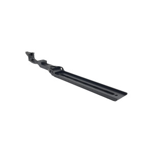Panthera Standard Bottom Rail, angled pic, for sale at High Pressure Pneumatics Panthera Standard Bottom Rail, angled pic, for sale at High Pressure Pneumatics