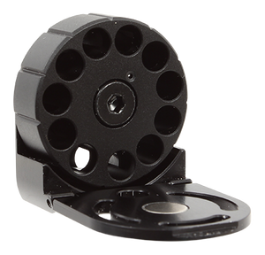 Brocock Spare Magazine, flip open lid Pic, for sale at High Pressure Pneumatics