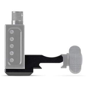 MDT LRA MV3 Extended 90 Mount, send it level vertically mounted pic, for sale at High Pressure Pneumatics