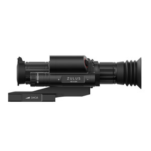 DNT ZULUS HD, Left Profile with 0 MOA mount Pic, For Sale at High Pressure Pneumatics DNT ZULUS HD, Left Profile with 0 MOA mount Pic, For Sale at High Pressure Pneumatics