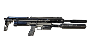SKOUT EVO 30Cal 25 inch ECR Stainless Barrel, right profile pic, for sale at High Pressure Pneumatics SKOUT EVO 30Cal 25 inch ECR Stainless Barrel, right profile pic, for sale at High Pressure Pneumatics