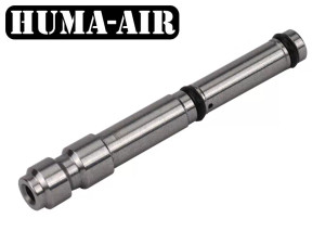 Huma-Air FX DRS Fill Probe, Stanless Steel, Complete fill probe pic, for sale at High Pressure Pneumatics Huma-Air FX DRS Fill Probe, Stanless Steel, Complete fill probe pic, for sale at High Pressure Pneumatics