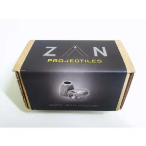 ZAN 35/.357/9MM Slugs, box of slugs pic, for sale at High Pressure Pneumatics ZAN 35/.357/9MM Slugs, box of slugs pic, for sale at High Pressure Pneumatics