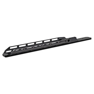 SKOUT EVO ARCA Rail, left angled pic, for sale at High Pressure Pneumatics SKOUT EVO ARCA Rail, left angled pic, for sale at High Pressure Pneumatics