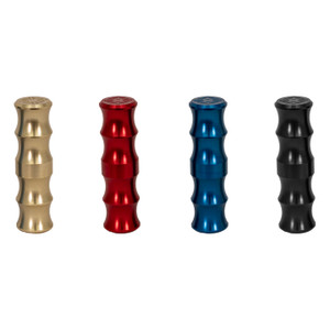 SKOUT Custom Cocking Knob, All 4 available colors pic, For Sale at High Pressure Pneumatics