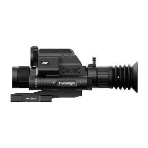 DNT TNC335R, left profile pic, for sale at High Pressure Pneumatics DNT TNC335R, left profile pic, for sale at High Pressure Pneumatics