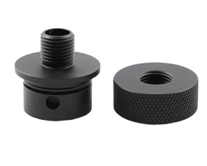 DonnyFL Airforce Talon/Condor SS Adapter 1/2x20, Adapter and thread protector pic, for sale at High Pressure Pneumatics DonnyFL Airforce Talon/Condor SS Adapter 1/2x20, Adapter and thread protector pic, for sale at High Pressure Pneumatics
