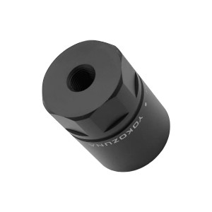 DonnyFL Yokozuna M18X1 Rear Cap, Rear cap m18 threaded end pic, for sale at High Pressure Pneumtics DonnyFL Yokozuna M18X1 Rear Cap, Rear cap m18 threaded end pic, for sale at High Pressure Pneumtics