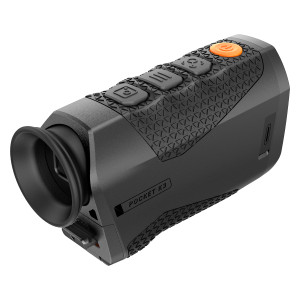 RIX K3 Pocket Thermal Imaging Monocular, rear angle pic, for sale at High Pressure Pneumatics