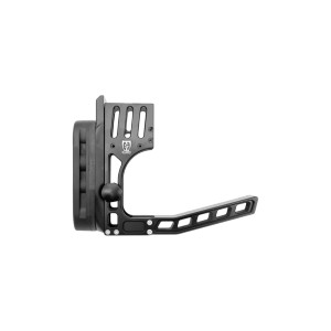 Get a closer look at the Saber Tactical Bag Rider Buttstock, dresigned for enhanced stability and precision. This durable CNC-machined accessory ensures smooth, controlled shooting experience. Get your today at High Pressure Pneumatics Get a closer look at the Saber Tactical Bag Rider Buttstock, dresigned for enhanced stability and precision. This durable CNC-machined accessory ensures smooth, controlled shooting experience. Get your today at High Pressure Pneumatics