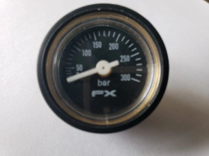 FX Impact 28mm Gauge 300BAR FX Impact 28mm Gauge 300BAR