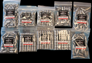 Mr Hollow Point Pure Awesome lead slugs for air guns. Hand cast from pure lead and provides exceptional accuracy. Available at Michigan's Premier airgun shop, High Pressure Pneumatics! Mr Hollow Point Pure Awesome lead slugs for air guns. Hand cast from pure lead and provides exceptional accuracy. Available at Michigan's Premier airgun shop, High Pressure Pneumatics!