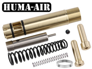 Huma-Air FX Impact 35 Tuning kit, Tensioned Barrel