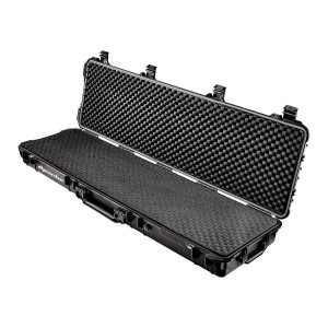 Apache 9800 Series Gun Case, Case opened to show full interior pic, Buy your today at High Pressure Pneumatics, Michigan's Premier Airgun Shop Apache 9800 Series Gun Case, Case opened to show full interior pic, Buy your today at High Pressure Pneumatics, Michigan's Premier Airgun Shop