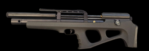 FX Wildcat Compact 30Cal USED, Left profile pic, Order Yours today at High Pressure Pneumatics!