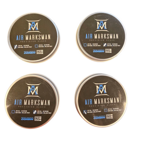 Air Marksman Precision Slugs, all 4 options pic, Available today at High Pressure Pneumatics. Air Marksman Precision Slugs, all 4 options pic, Available today at High Pressure Pneumatics.