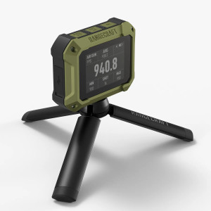 Ahlon Rangecraft Velocity Pro Radar Chronograph, Right angle view pic, Buy today at High Pressure Pneumatics.