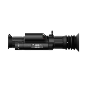 DNT ZULUS V2 DigiNight Vision Scope with Laser Rangefinder and Ballistic Calculator