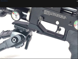 Heartland Airguns Umarex Zelos Trigger Guard W/ Integrated Picatinny Rail