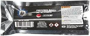 Umarex P2P Pepper Rounds, wrapper with pepper balls pic, For Sale at High Pressure Pneumatics. Umarex P2P Pepper Rounds, wrapper with pepper balls pic, For Sale at High Pressure Pneumatics.