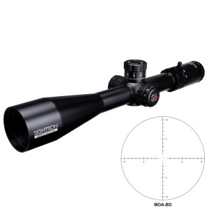 Sightron S6 10-60X56 ED Benchrest Scope