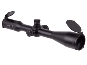 Hawke Optics Airmax 30 8-32x50 SF AMX IR W/Target Turrets