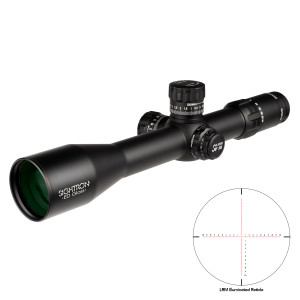 Sightron SVIIISSED 5-40X56FFP IR LRM Reticle, Open Box